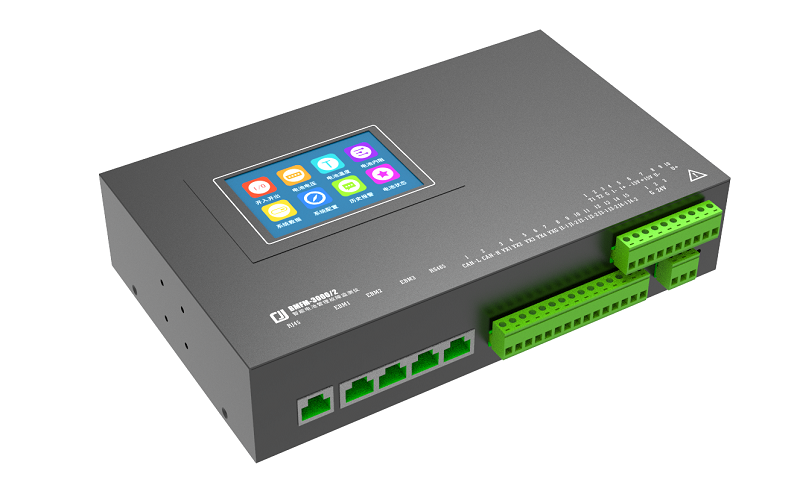 UPS蓄电池监测系统管理主机BMFM-3000